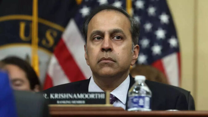 Bill: New immigration Bill introduced by Raja Krishnamoorthi seeks to remove green card backlogs