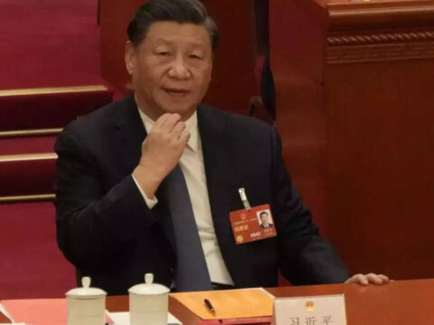 Will turn Chinese military into ‘Great Wall of steel’: China President Xi Jinping