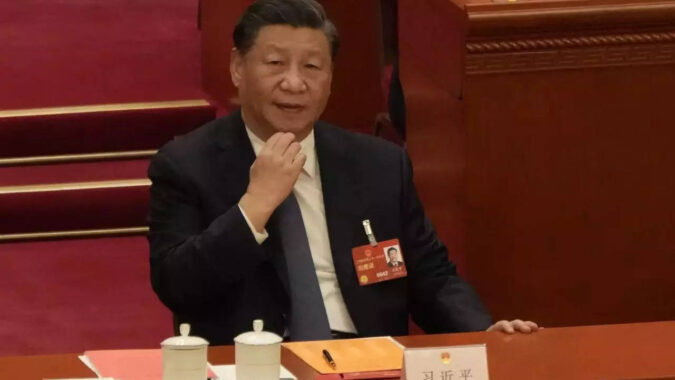 Will turn Chinese military into ‘Great Wall of steel’: China President Xi Jinping