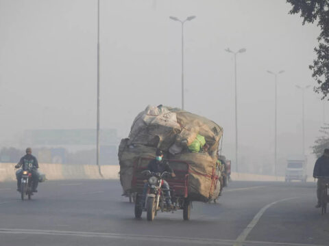 Lahore is most polluted city, Chad worst among countries: Survey