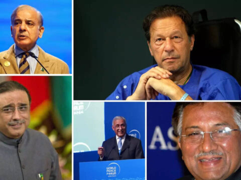 From Mercedes to luxury watches: How Pakistan PMs, presidents and even government clerks took away gifts worth millions