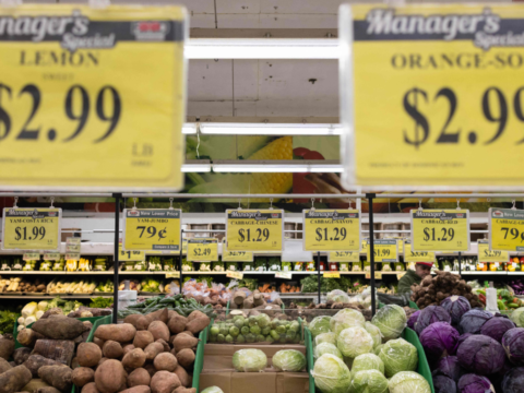 Fed: US consumer inflation still elevated but Fed under stress