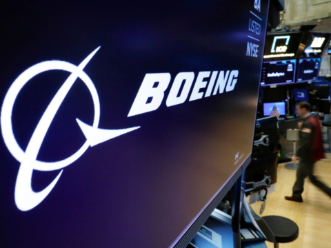 Boeing: Saudi Arabia places order with Boeing for up to 121 planes