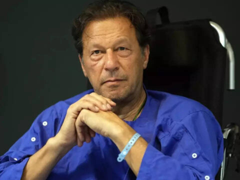 Why Pakistan police are after Imran Khan