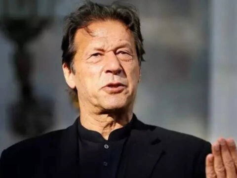 My arrest part of London plan, says Imran Khan