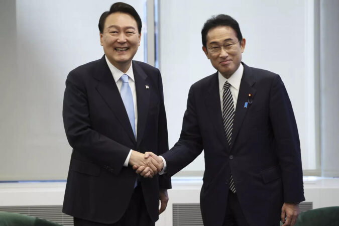 Explainer: Disputes overshadowing relations between South Korea and Japan