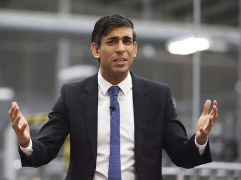 Rishi Sunak: Now, UK PM Rishi Sunak in trouble over his dog