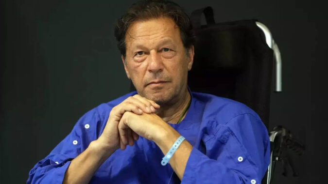 Pakistan's Imran Khan ready to give surety bond to appear in court after clashes