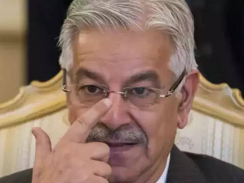 India Pakistan News: India invites Pak defence minister Khawaja Asif for SCO meeting: Report | World News