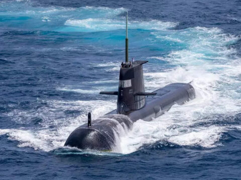 Former Australian PM says submarines from US 'worst deal in all history'