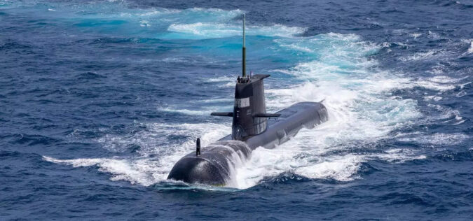 Former Australian PM says submarines from US 'worst deal in all history'