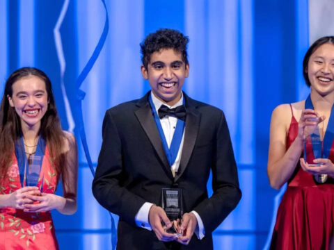 Indian-American teen bags prestigious science talent search award