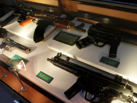 Mexico: Mexico launches appeal in suit against US gun manufacturers