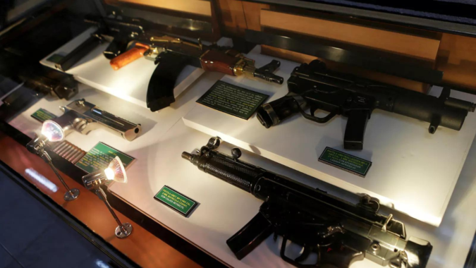 Mexico: Mexico launches appeal in suit against US gun manufacturers