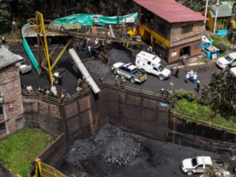 Colombia: Officials say 21 workers killed at coal mine in Colombia