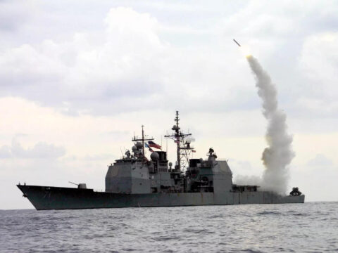 Australia to buy up to 220 Tomahawk missiles from the US