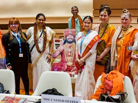 Nithyananda's 'fake country' Kailasa cons 30 US cities with 'sister-city' scam: Report