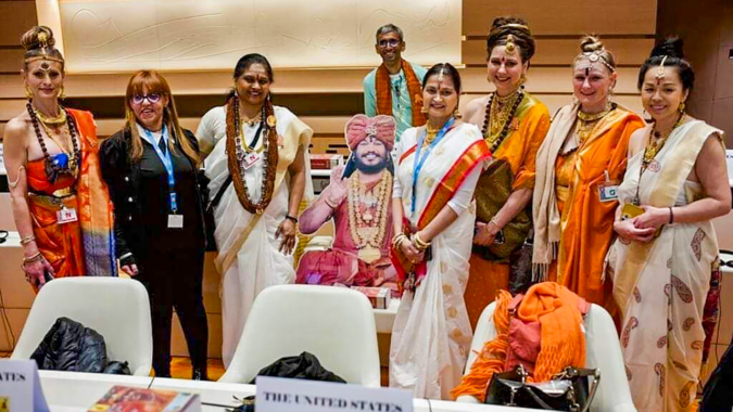 Nithyananda's 'fake country' Kailasa cons 30 US cities with 'sister-city' scam: Report