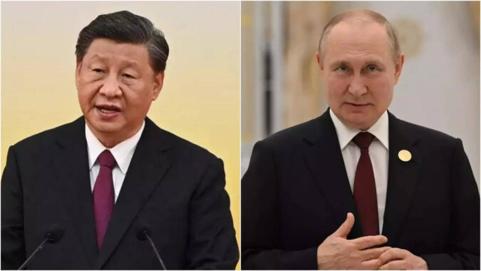 How a warrant for Putin puts new spin on Xi visit to Russia