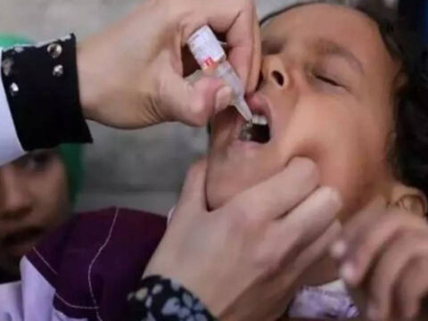 Pakistan reports first polio case of 2023