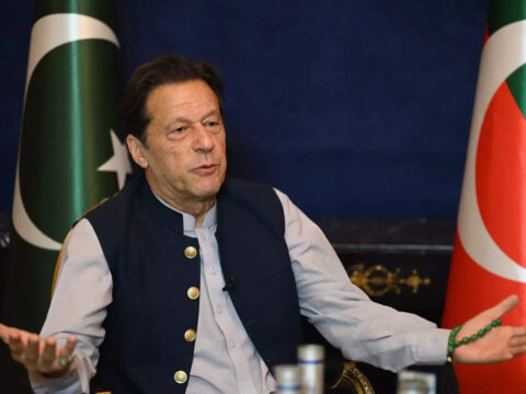 Pakistani police storm home of former PM Imran Khan, arrest 61