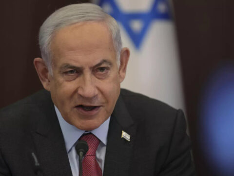 Benjamin Netanyahu urges military chief to contain reservist protest