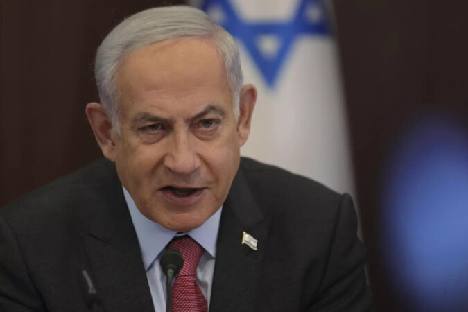 Benjamin Netanyahu urges military chief to contain reservist protest