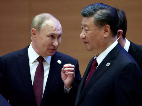 Xi Jinping: Xi Jinping: China's proposal on Ukraine reflects unity of global views