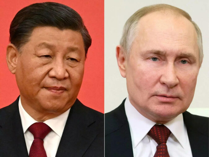 How China benefits from Western sanctions on Russia's energy exports