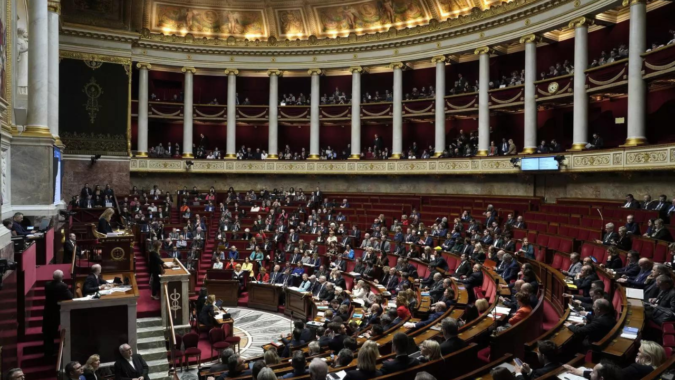 France's government survives a no-confidence motion