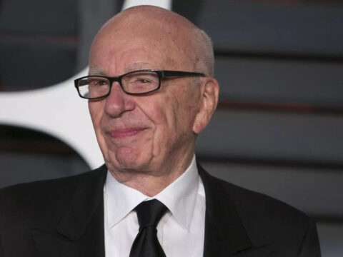 Murdoch: Media tycoon Rupert Murdoch, 92, engaged for 5 th time, says this would be his last