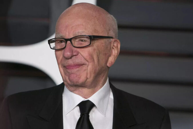 Murdoch: Media tycoon Rupert Murdoch, 92, engaged for 5 th time, says this would be his last