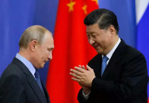 Ukraine War: The many meanings of Xi Jinping meeting 'dear friend' Vladimir Putin