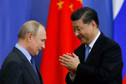 Ukraine War: The many meanings of Xi Jinping meeting 'dear friend' Vladimir Putin