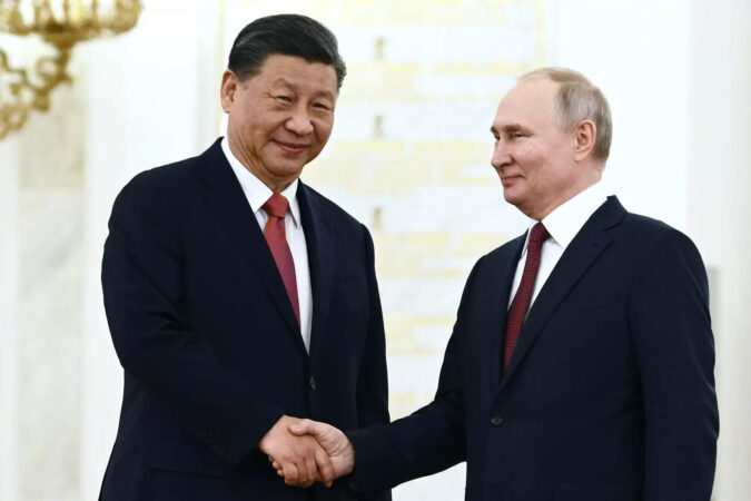 Putin: 'Unlimited possibilities': Key takeaways from Putin-Xi Jinping summit