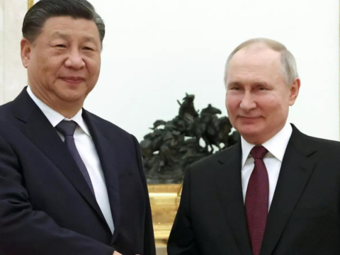 Xi Jinping leaves Moscow after Vladimir Putin summit: Report