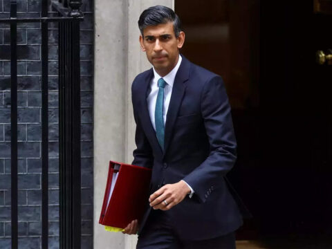 Rishi Sunak made millions in non-politics income, tax return shows