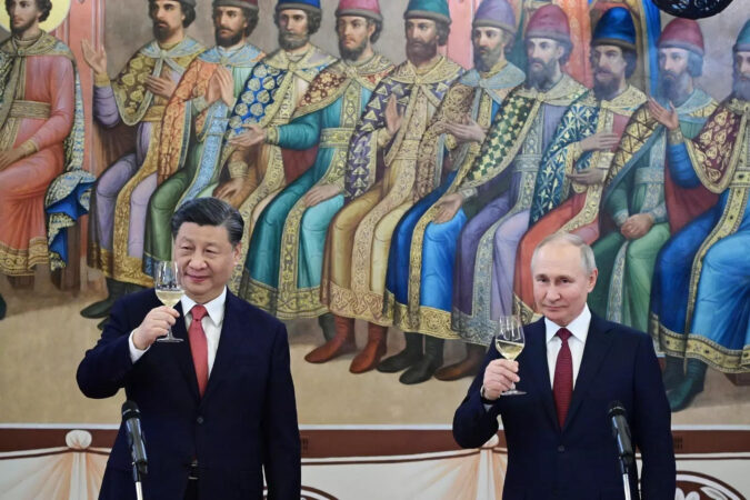 US fears a war-weary world may embrace China’s Ukraine peace bid