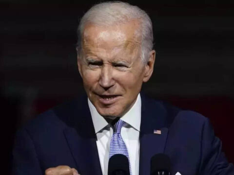 Joe Biden: US President Joe Biden to pick PIO as deputy chief of US finance agency