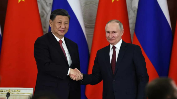 China holds 'upper hand' in Russian gas exports