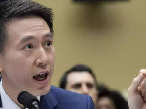 TikTok's danger to teens in focus during US congressional hearing