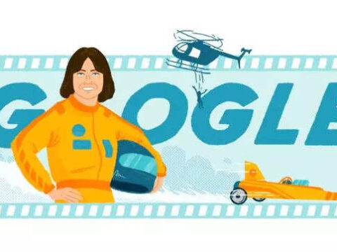 Neil: Kitty O'Neil: Google doodle celebrates 77th birth anniversary of deaf daredevil who became 'World’s fastest woman'