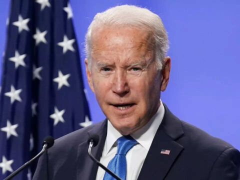 Biden warns Iran after tit-for-tat strikes in Syria