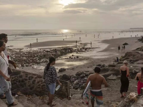 A refuge for Russians and Ukrainians, Bali rethinks its open-door policy