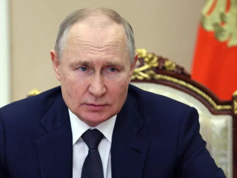 Icc: Vladimir Putin ally proposes banning ICC in Russia