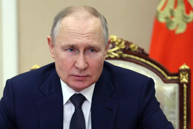 Icc: Vladimir Putin ally proposes banning ICC in Russia