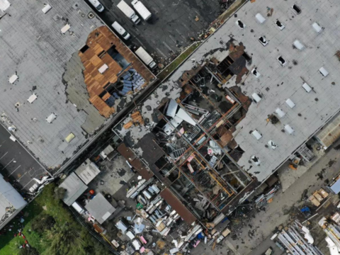 Mississippi: At least 23 killed in Mississippi tornado and storms