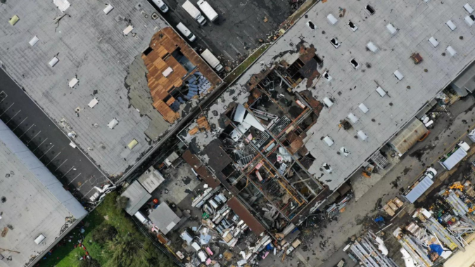 Mississippi: At least 23 killed in Mississippi tornado and storms