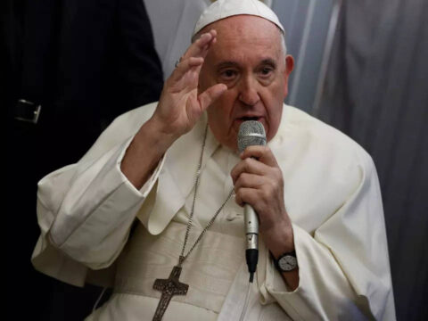 Pope expands sex abuse law, reaffirms adults can be victims