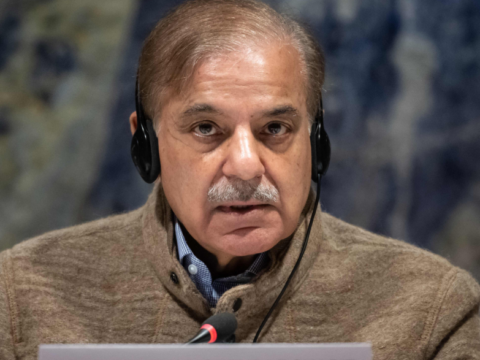 Pakistan President Arif Alvi acting at Imran Khan's behest: Shehbaz Sharif